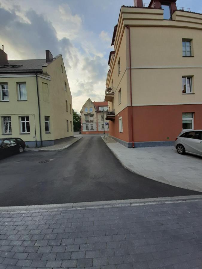 Cosy Park Apartment, Free Parking, Self-Check-In クライペダ エクステリア 写真
