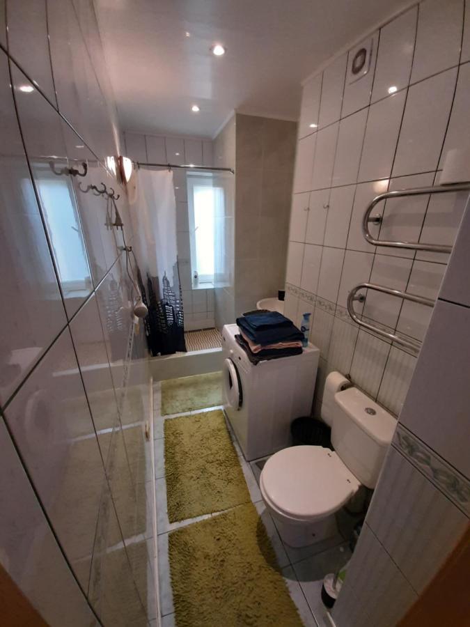Cosy Park Apartment, Free Parking, Self-Check-In クライペダ エクステリア 写真