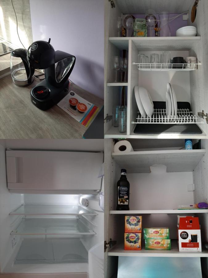 Cosy Park Apartment, Free Parking, Self-Check-In クライペダ エクステリア 写真