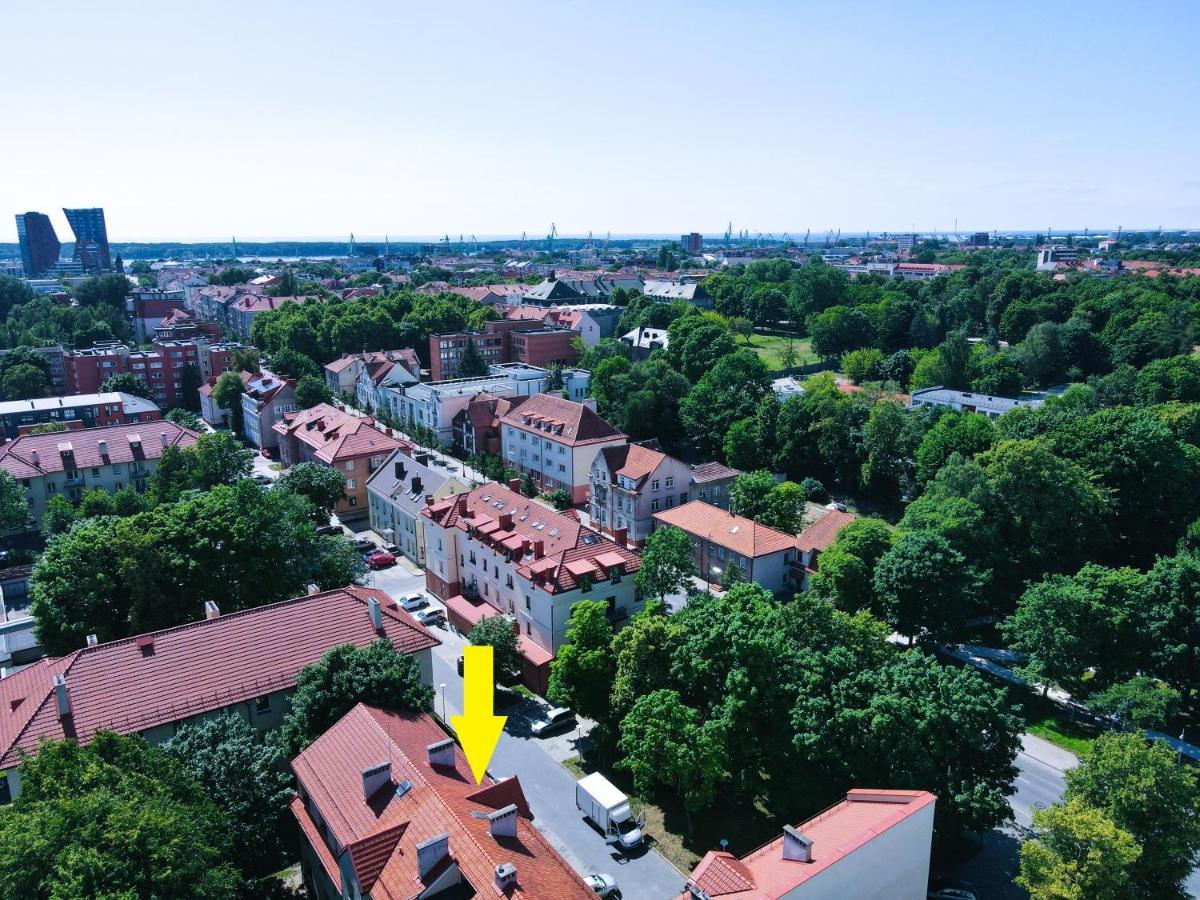 Cosy Park Apartment, Free Parking, Self-Check-In クライペダ エクステリア 写真