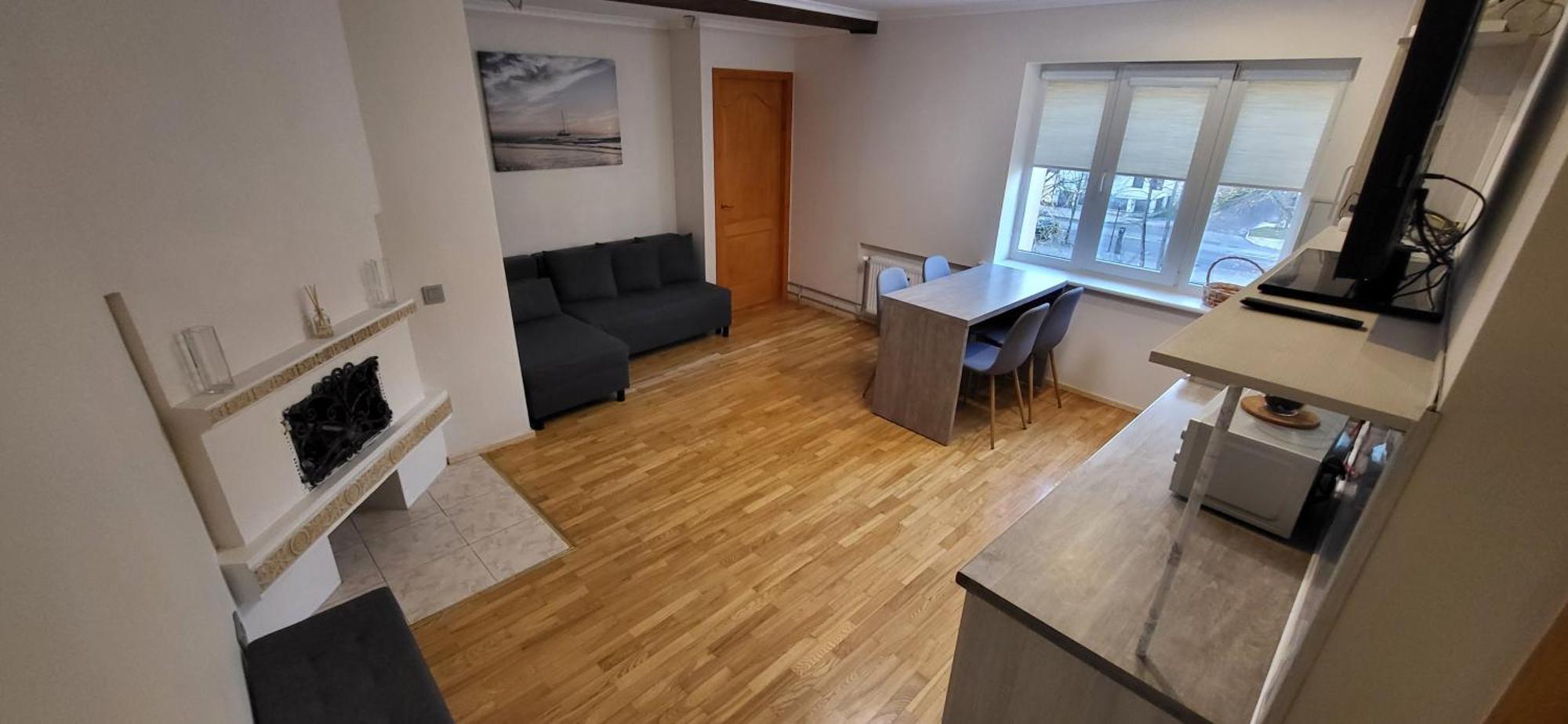 Cosy Park Apartment, Free Parking, Self-Check-In クライペダ エクステリア 写真